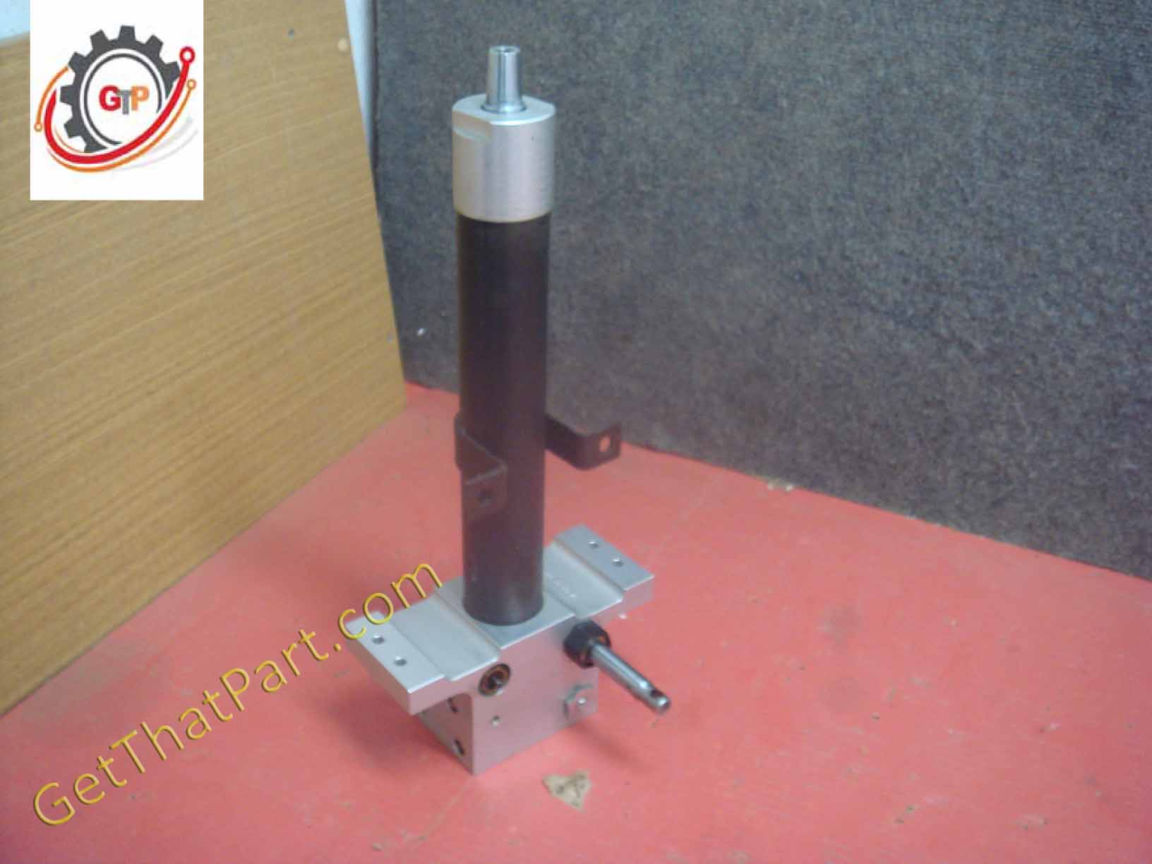 Hill Rom DuraStar 8005 Stretcher Head Hydraulic Cylinder Assy Tested